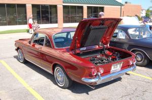 2010 Convention Car Display - 132